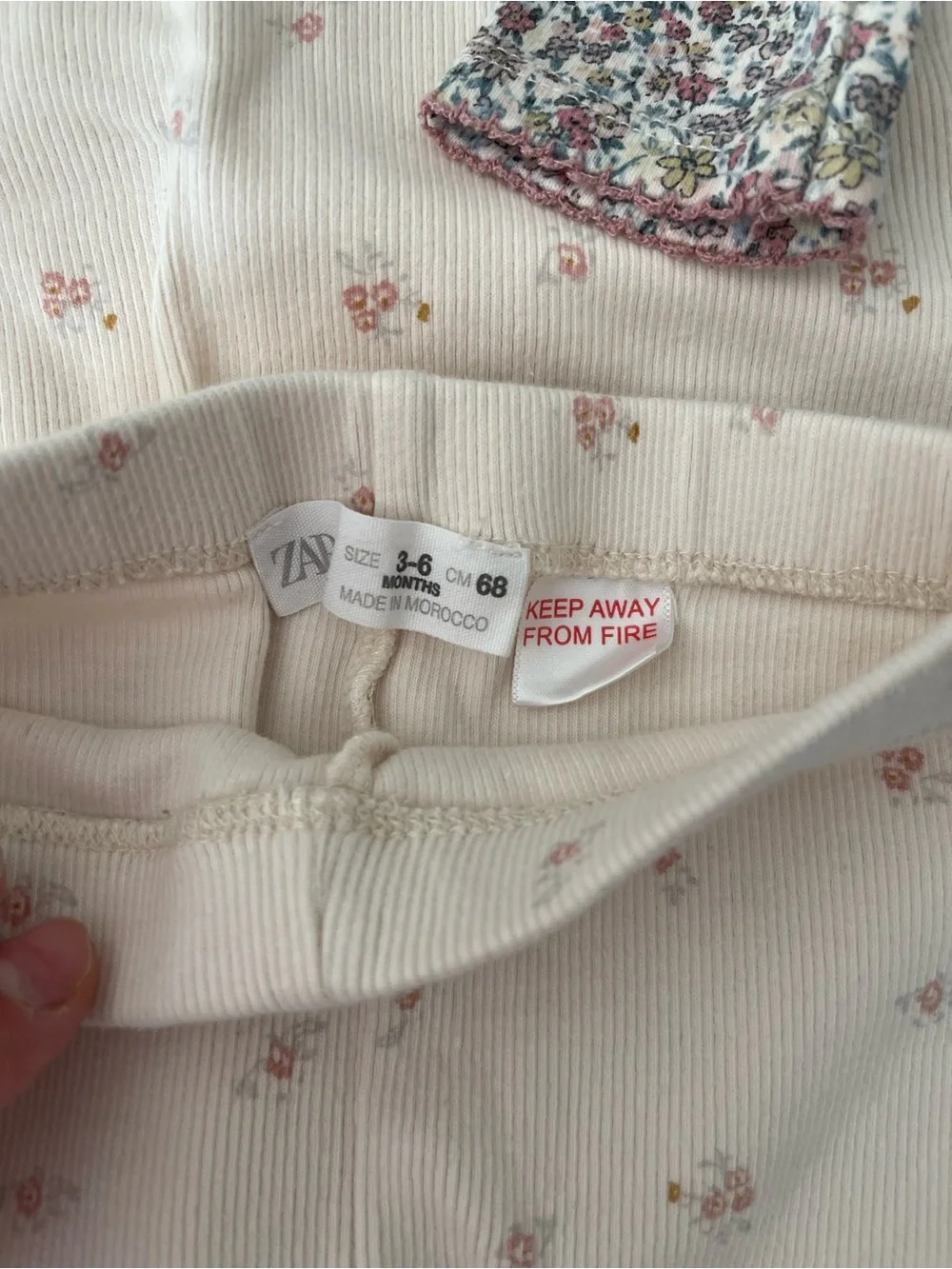 Zara Baby Girl Bundle 1-6 moths